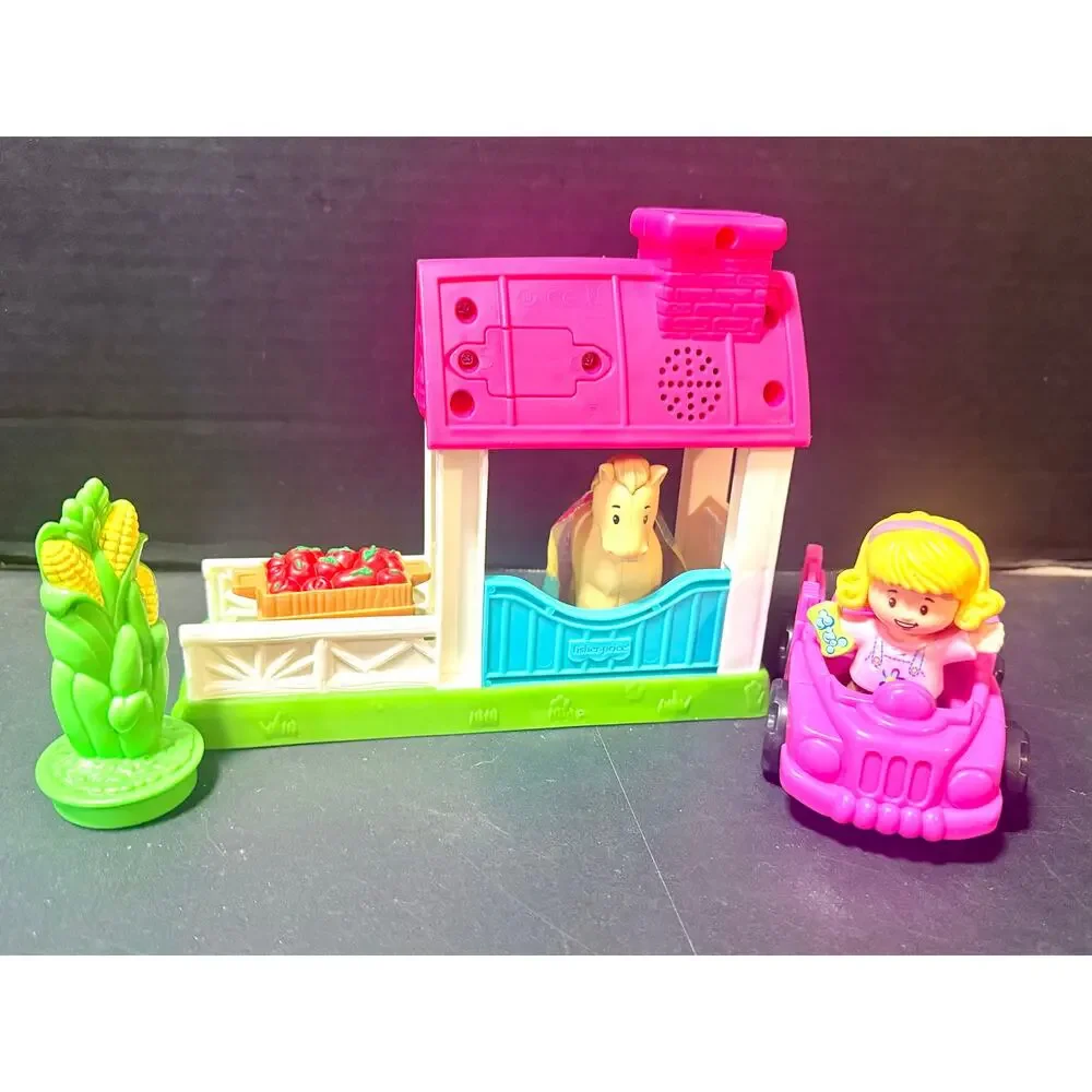 Fisher-Price fisher price